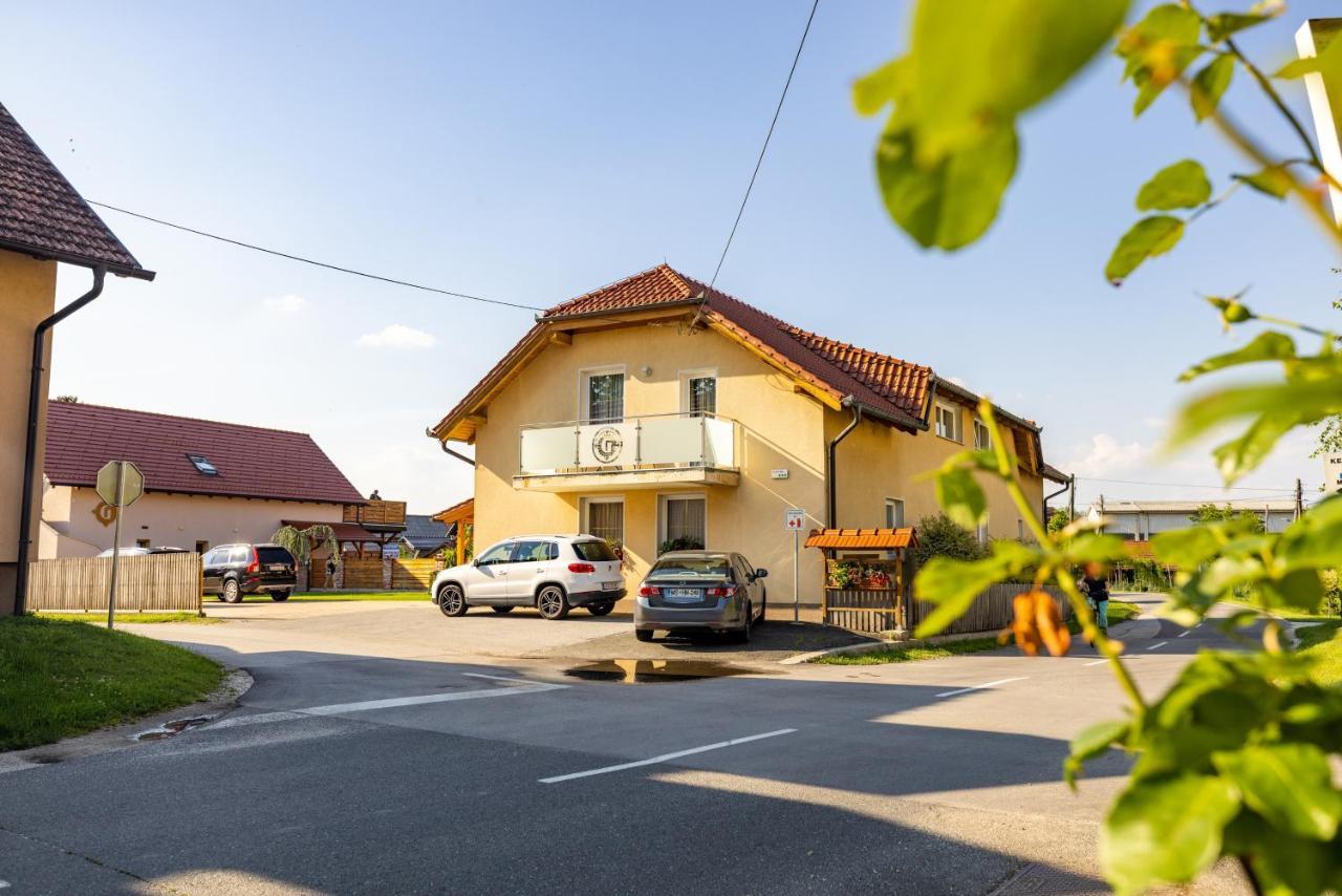 Apartments Galunder Veržej Kültér fotó