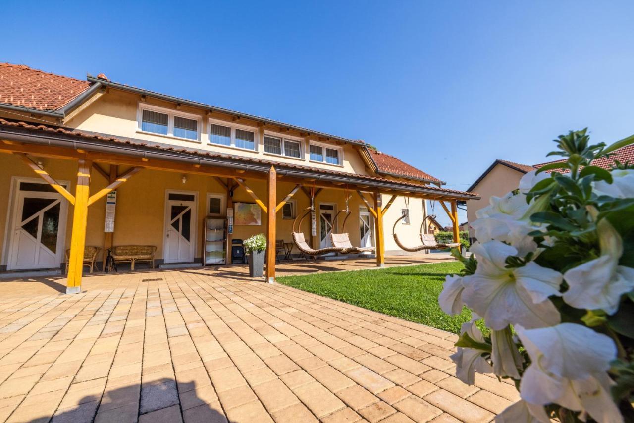 Apartments Galunder Veržej Kültér fotó