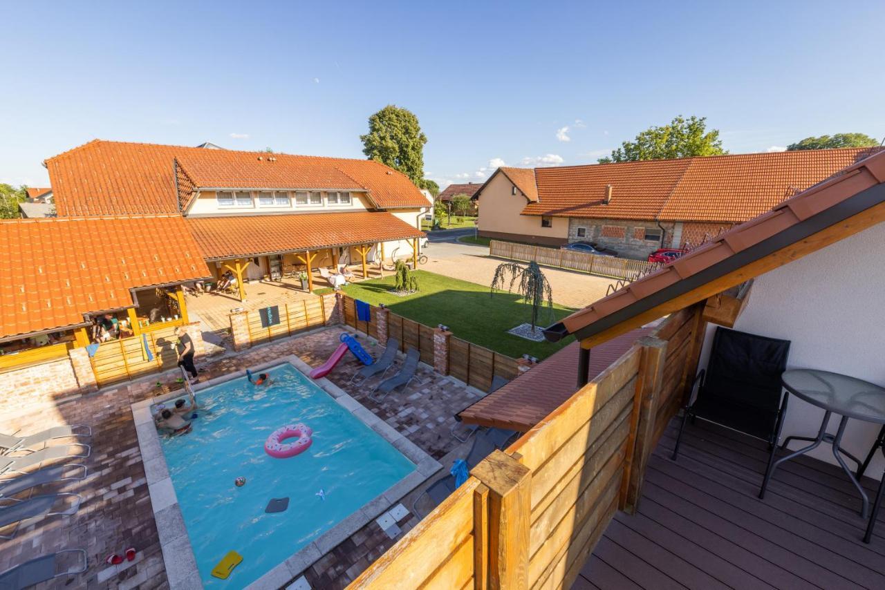 Apartments Galunder Veržej Kültér fotó
