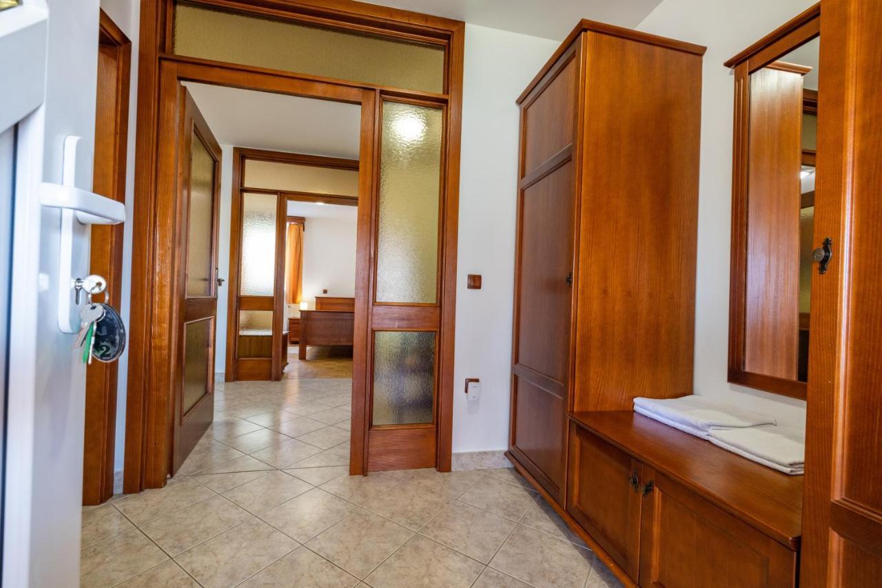 Apartments Galunder Veržej Kültér fotó