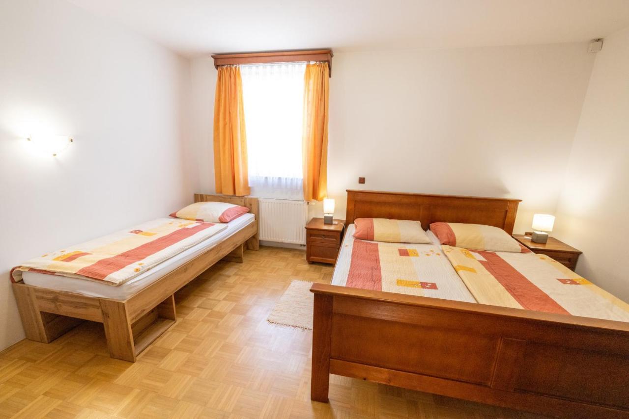 Apartments Galunder Veržej Kültér fotó