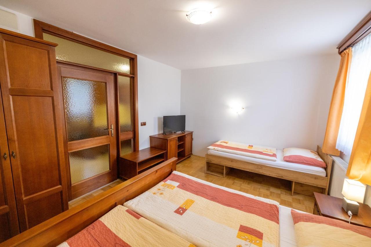 Apartments Galunder Veržej Kültér fotó