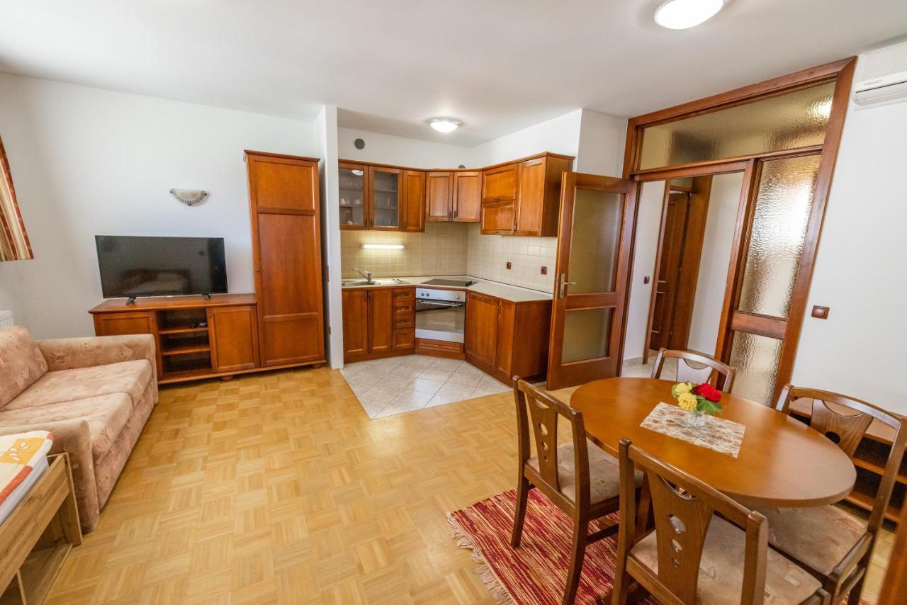 Apartments Galunder Veržej Kültér fotó
