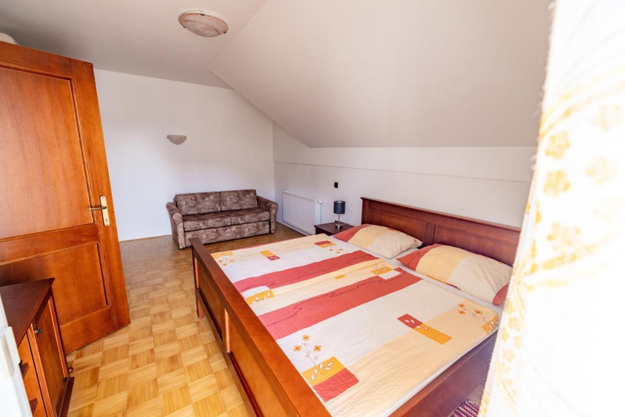 Apartments Galunder Veržej Kültér fotó