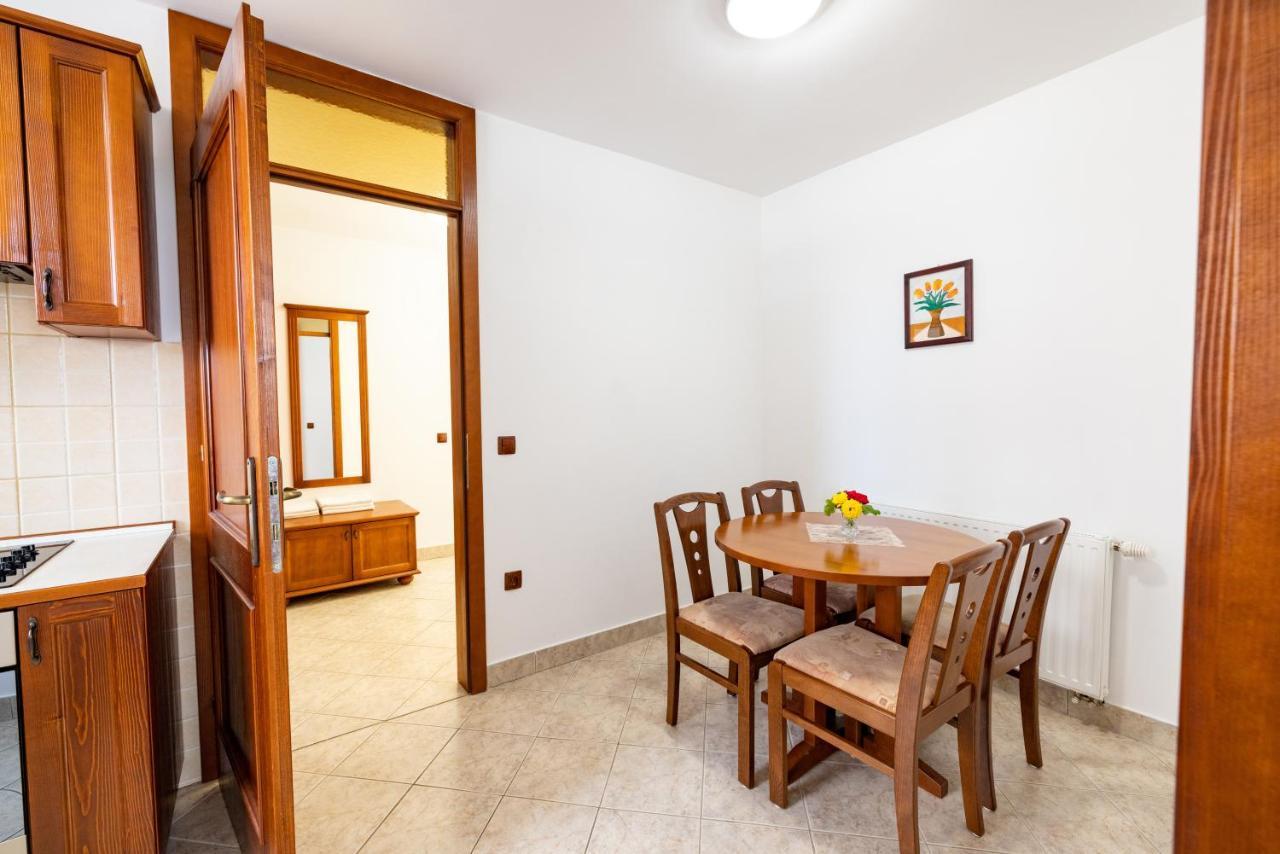 Apartments Galunder Veržej Kültér fotó