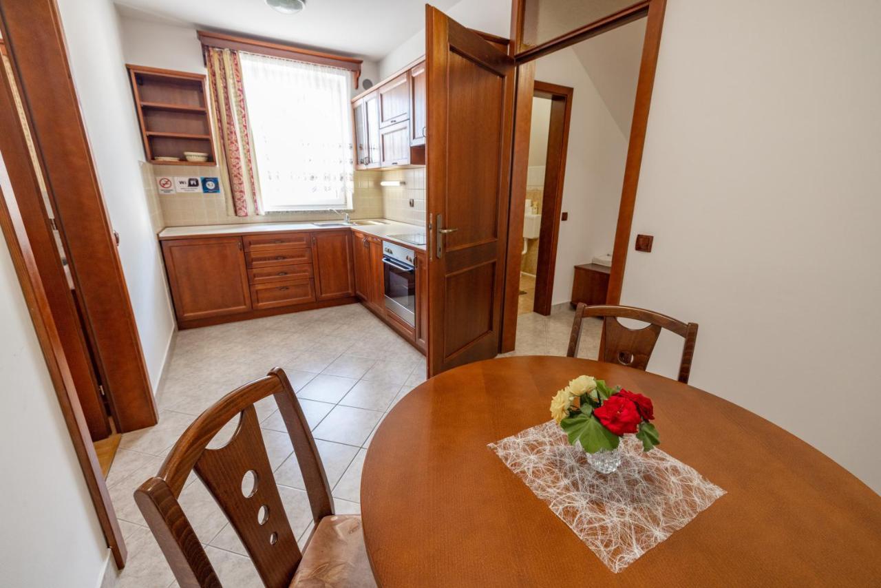 Apartments Galunder Veržej Kültér fotó