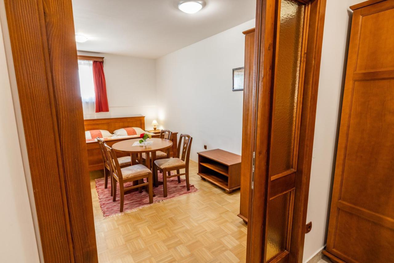 Apartments Galunder Veržej Kültér fotó