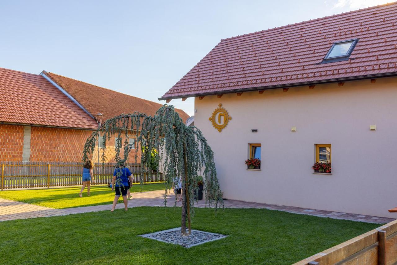 Apartments Galunder Veržej Kültér fotó