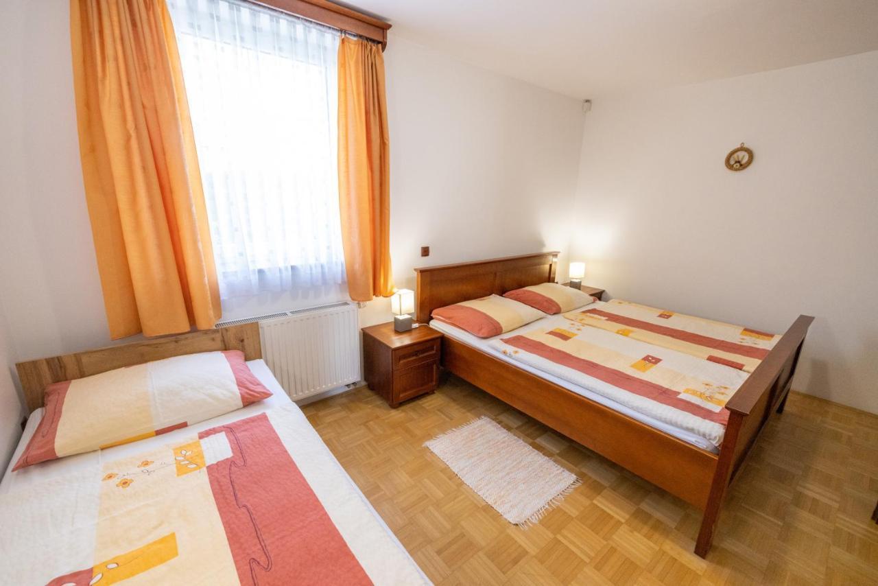 Apartments Galunder Veržej Kültér fotó