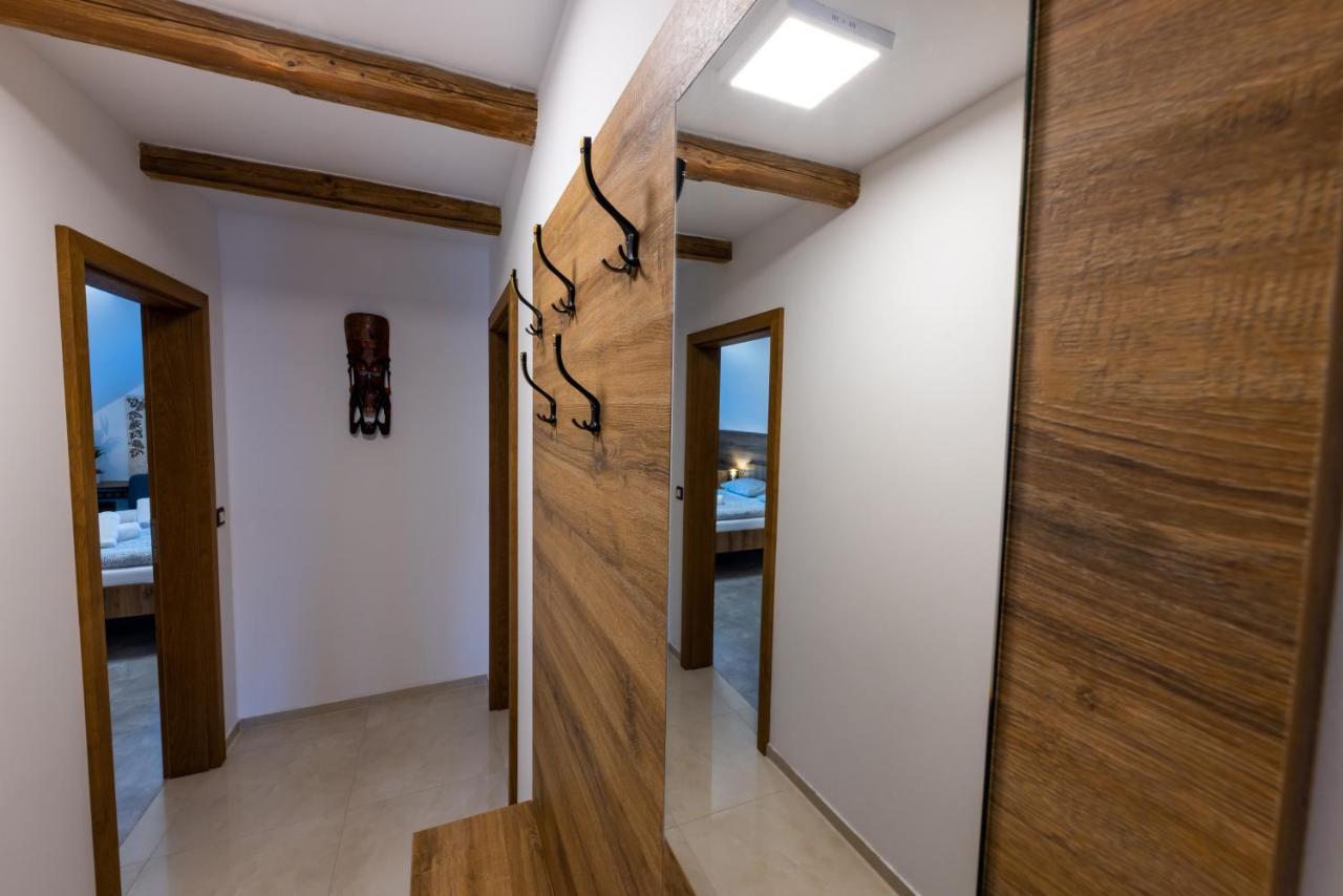 Apartments Galunder Veržej Kültér fotó