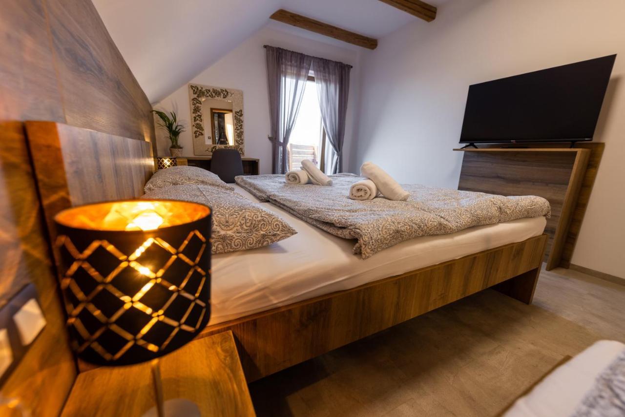 Apartments Galunder Veržej Kültér fotó