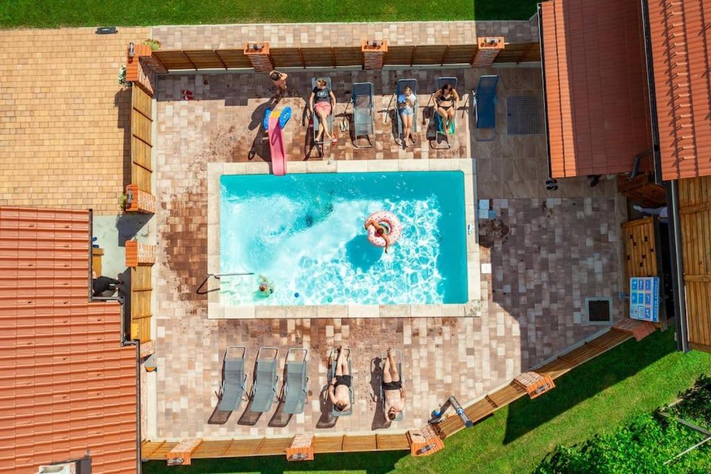 Apartments Galunder Veržej Kültér fotó